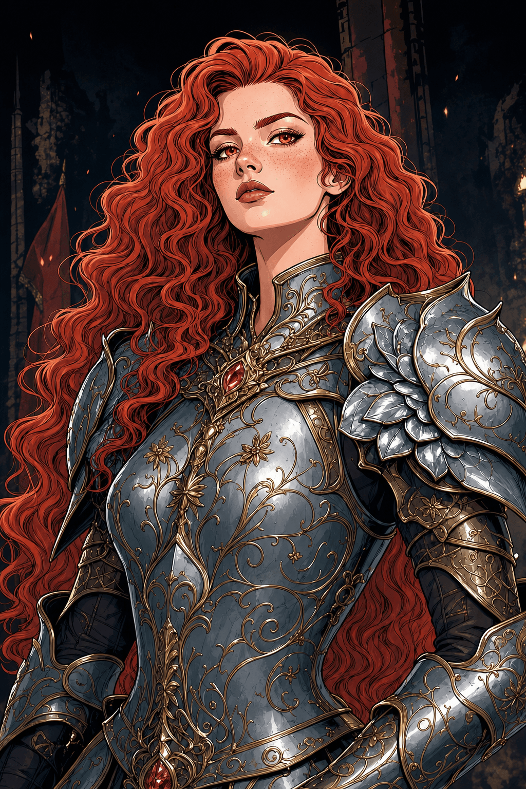 Nailah — Deusas de Unyan