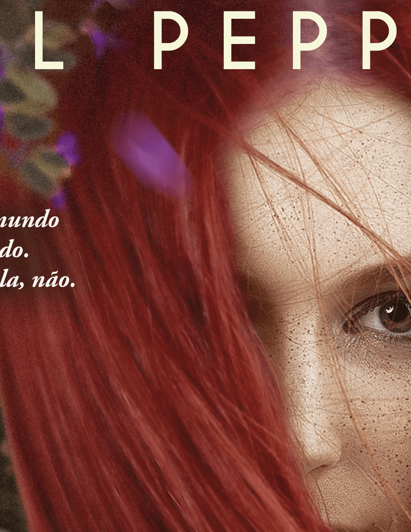 Capa do livro Deusa de Fúria