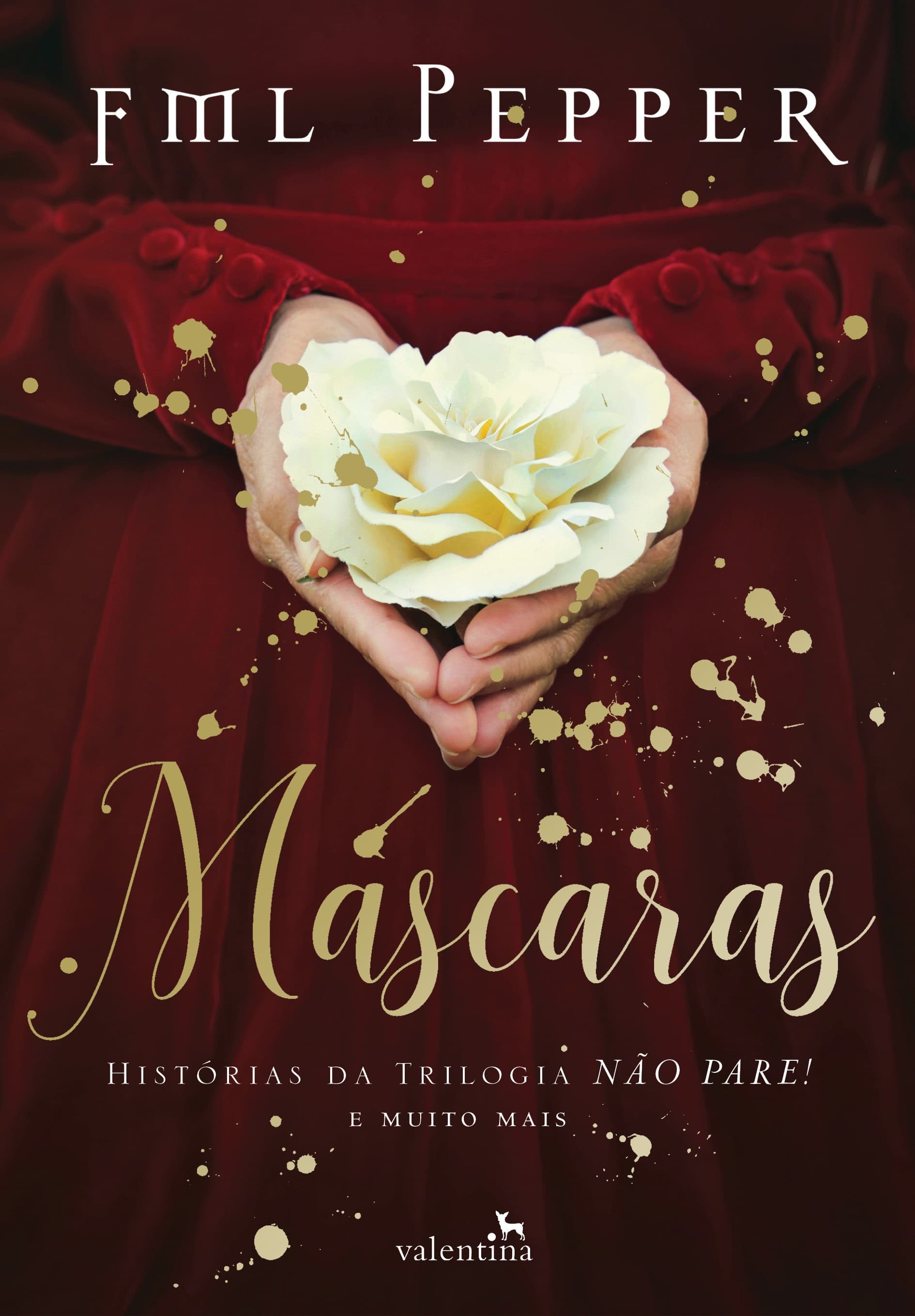 Capa Máscaras